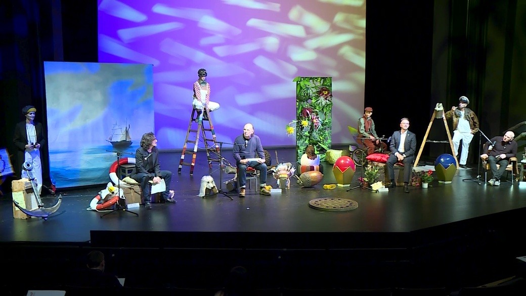 Festspielhaus BadenBaden stellt Herbstprogramm vor Baden