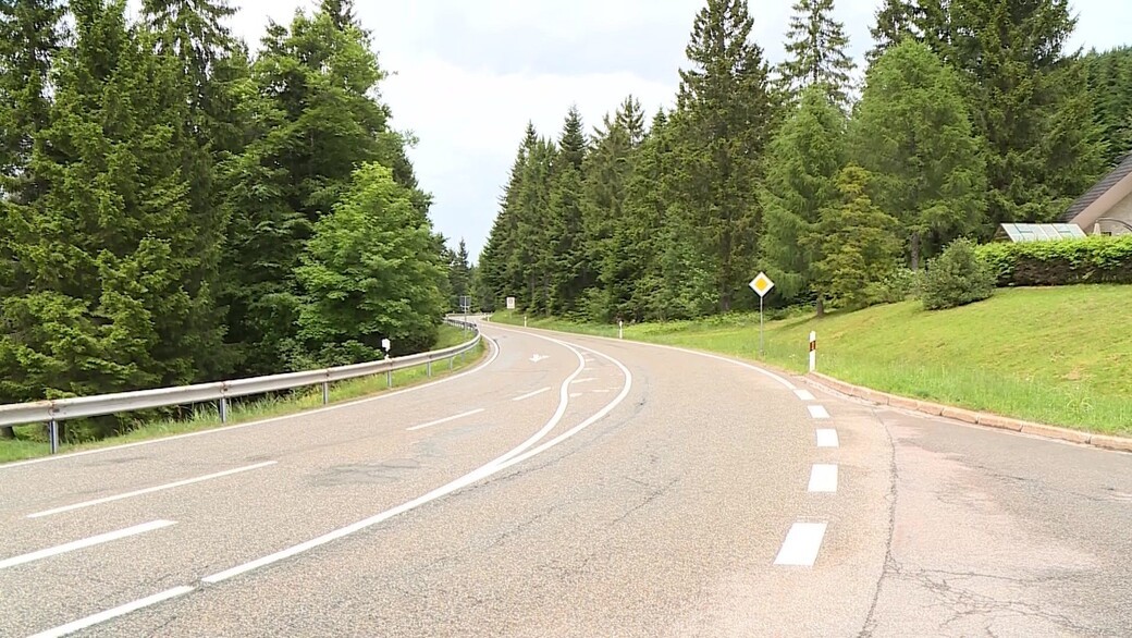 Schwarzwaldhochstrasse Sperrung Aktuell