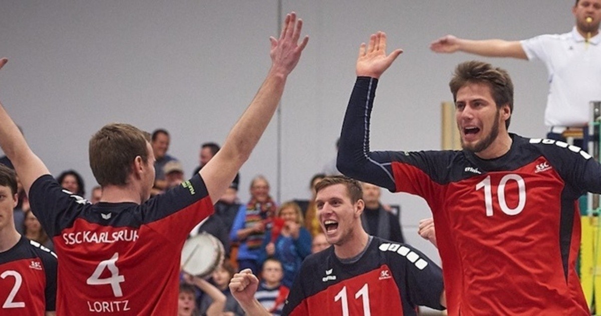 SSC Karlsruhe zu Hause ungeschlagen | Baden TV