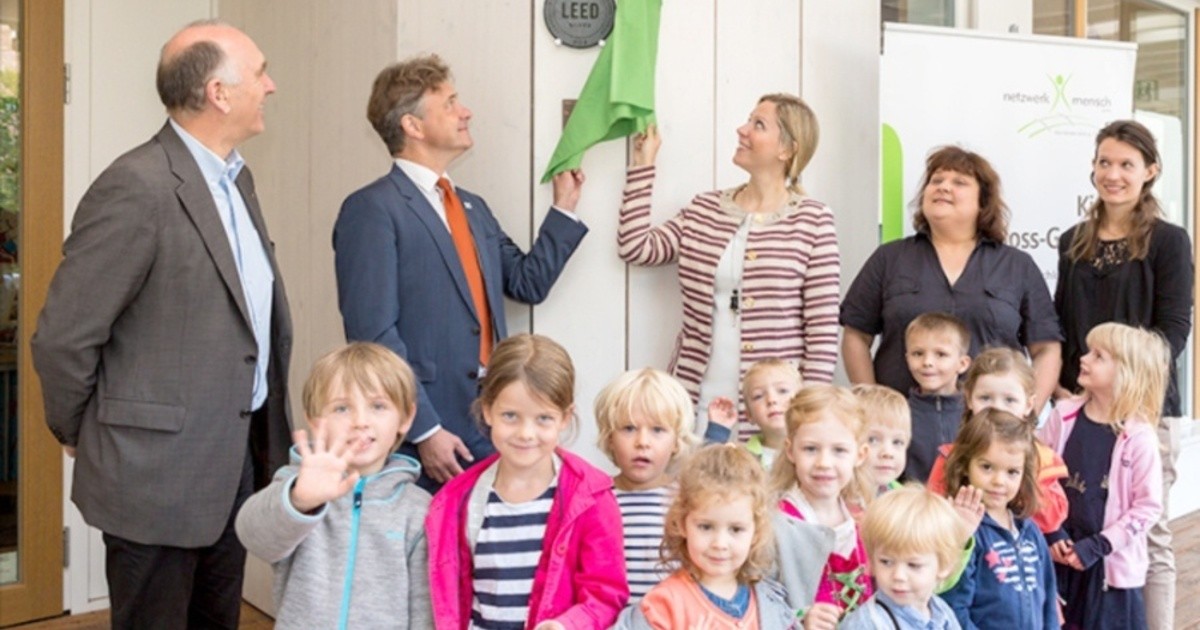 Kita RheinauNord Baden TV