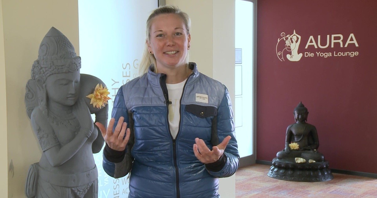 Volle Kraft voraus trotz Corona Pilates Baden TV