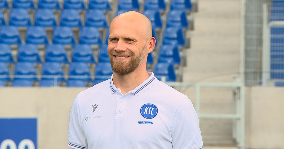 KSC verlängert mit Markus Miller | Baden TV