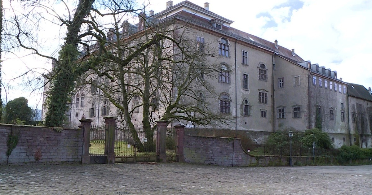 Neues Schloss: Wie steht es um die Luxushotel-Pläne in Baden-Baden ...