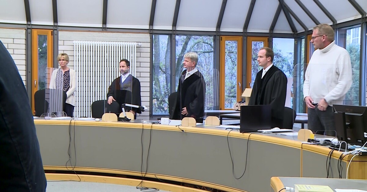 Kindermord in BadenBaden 34jähriger Angeklagter zu lebenslanger Haft