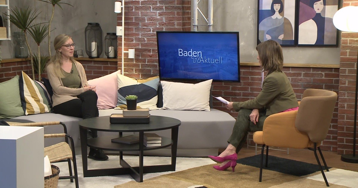 Ehrenamt: Sterbebegleitung | Baden TV
