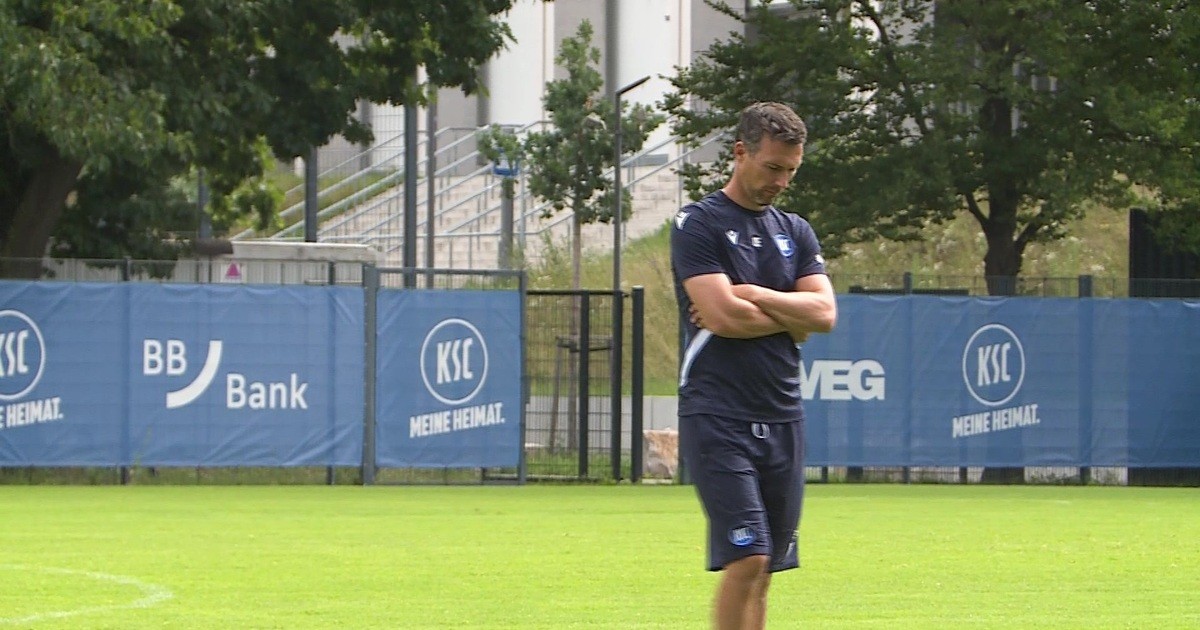 Vor Saisonstart: Sorgen um knappen KSC-Kader | Baden TV