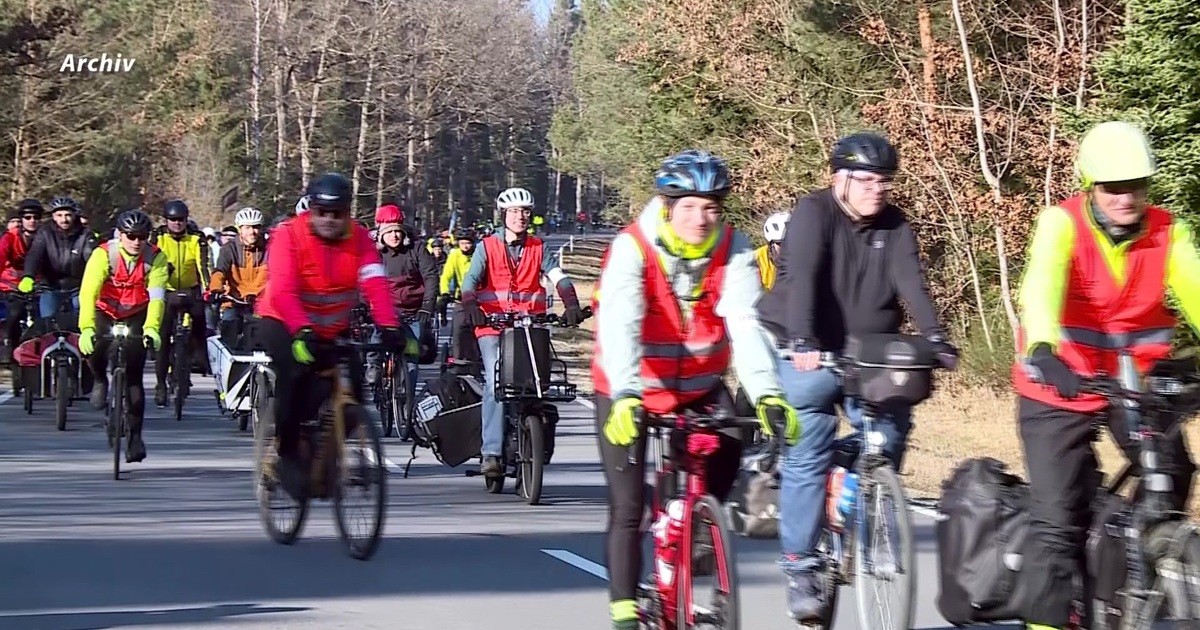 Vor Gedenkfahrt: 441 getötete Radfahrer sollen nicht vergessen werden