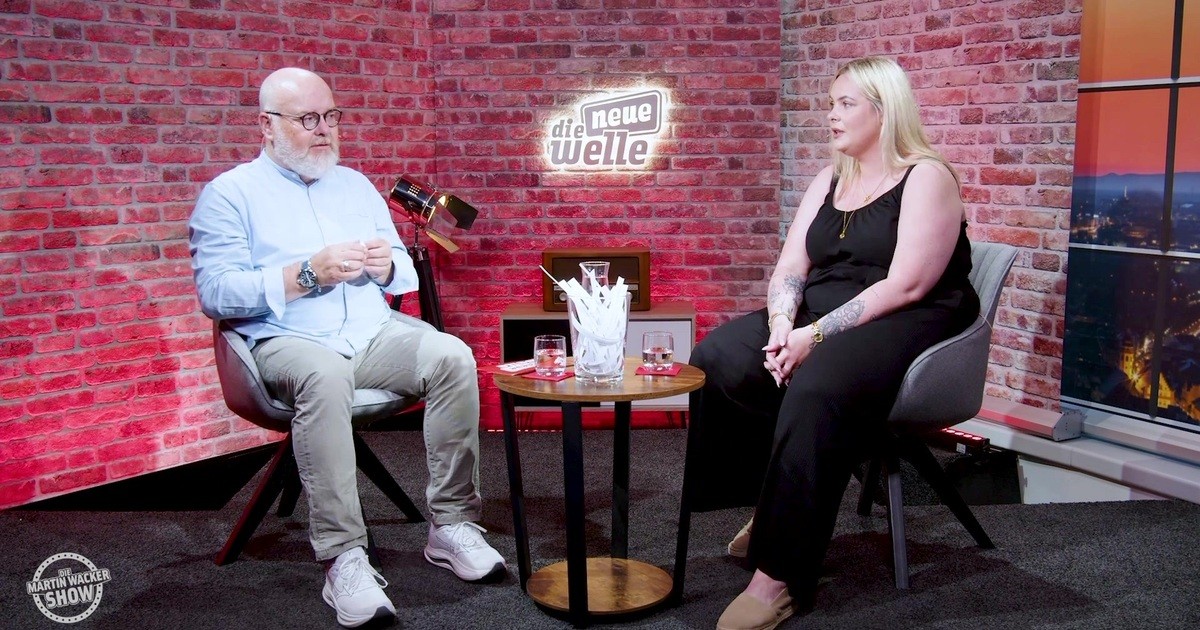 Die Martin Wacker Show – Kim Herrmann | Baden TV